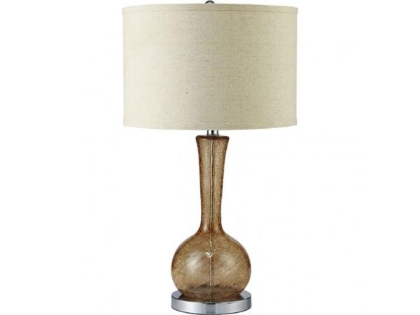 Rachel Table Lamp Lighting Amber