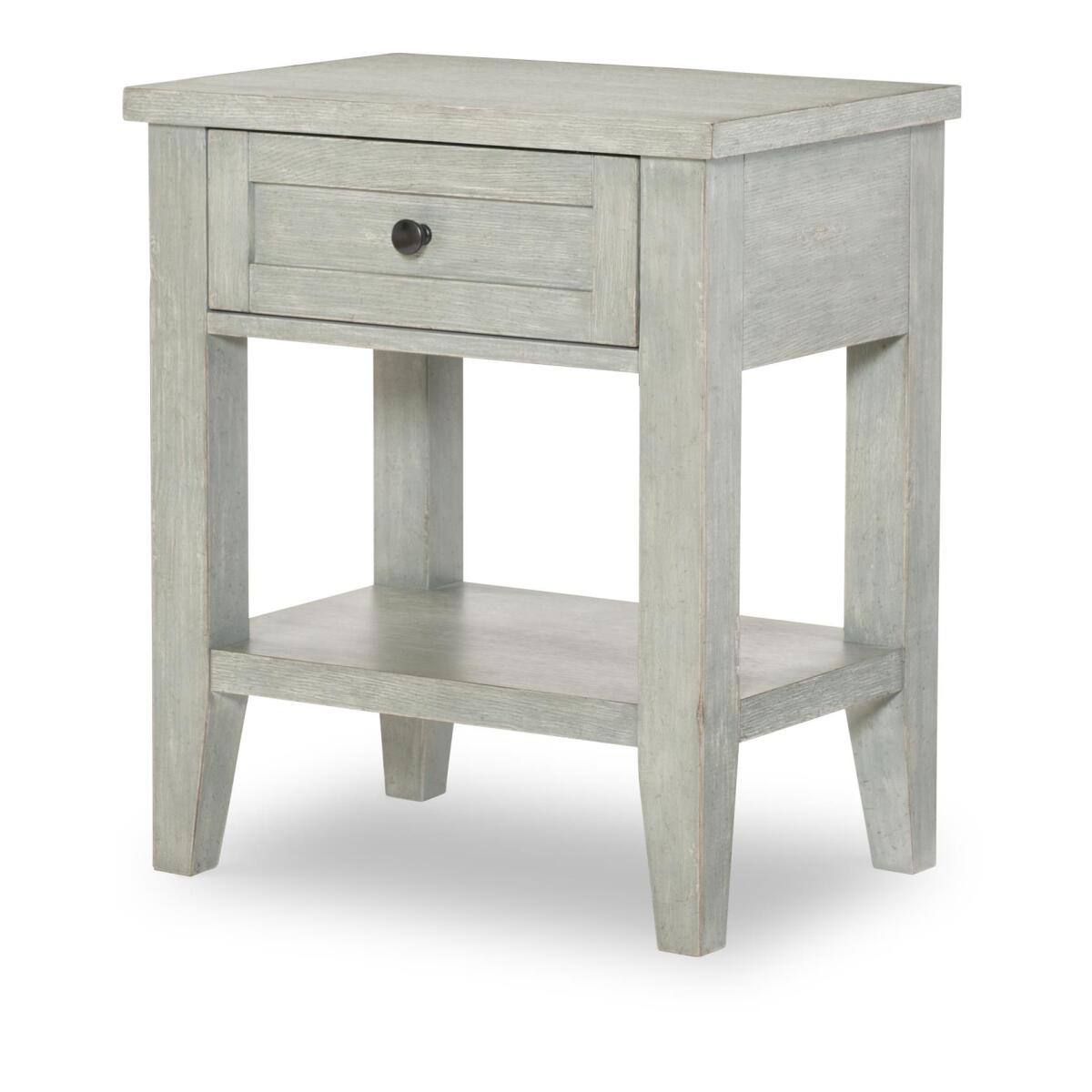 Open Nightstand Nightstands Bellflower 4