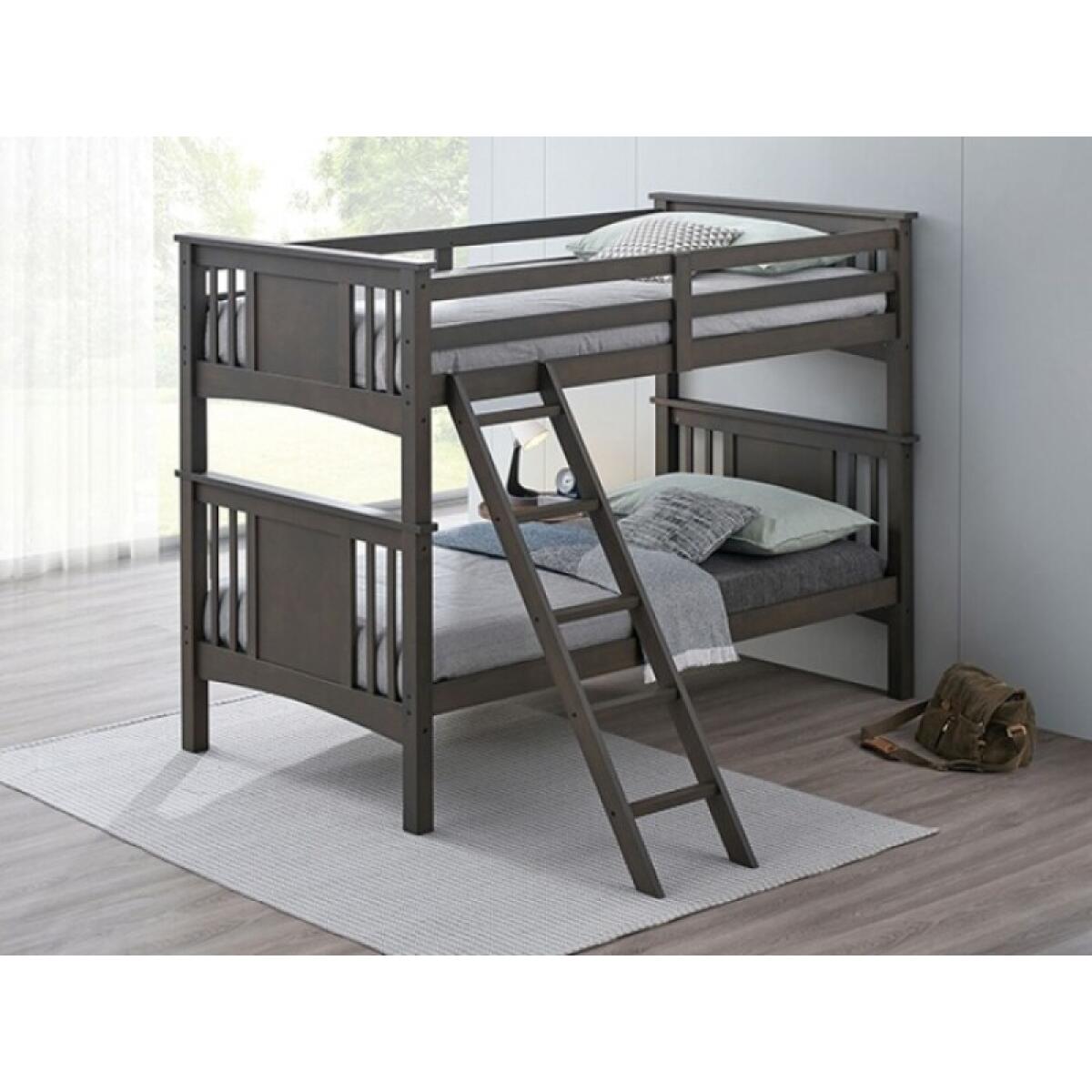 Spring Creek Twin/Twin Bunk Bed - Image 3