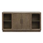 Westbourne Trestle Dining Table Dining Tables Brown