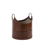 Plum Creek – LT. Brown Door Chest Chests Brown 2