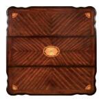 Petersburg Counter Ht. Table Dining Tables Brown 15