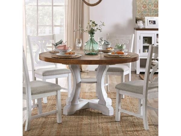 Auletta Round Table Dining Tables Dining Tables