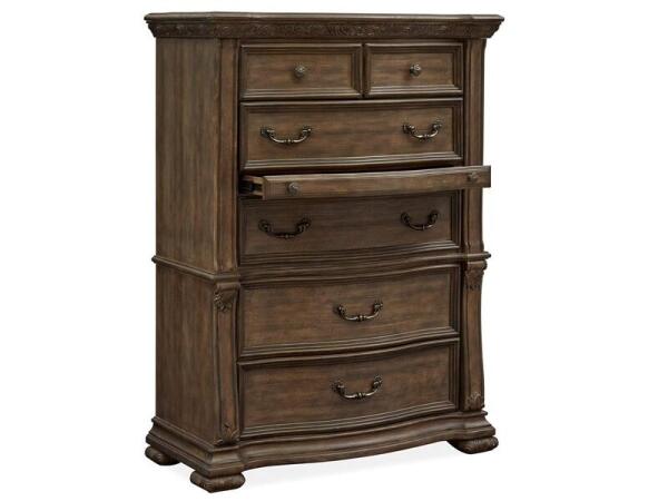 Durango Drawer Chest - Image 5