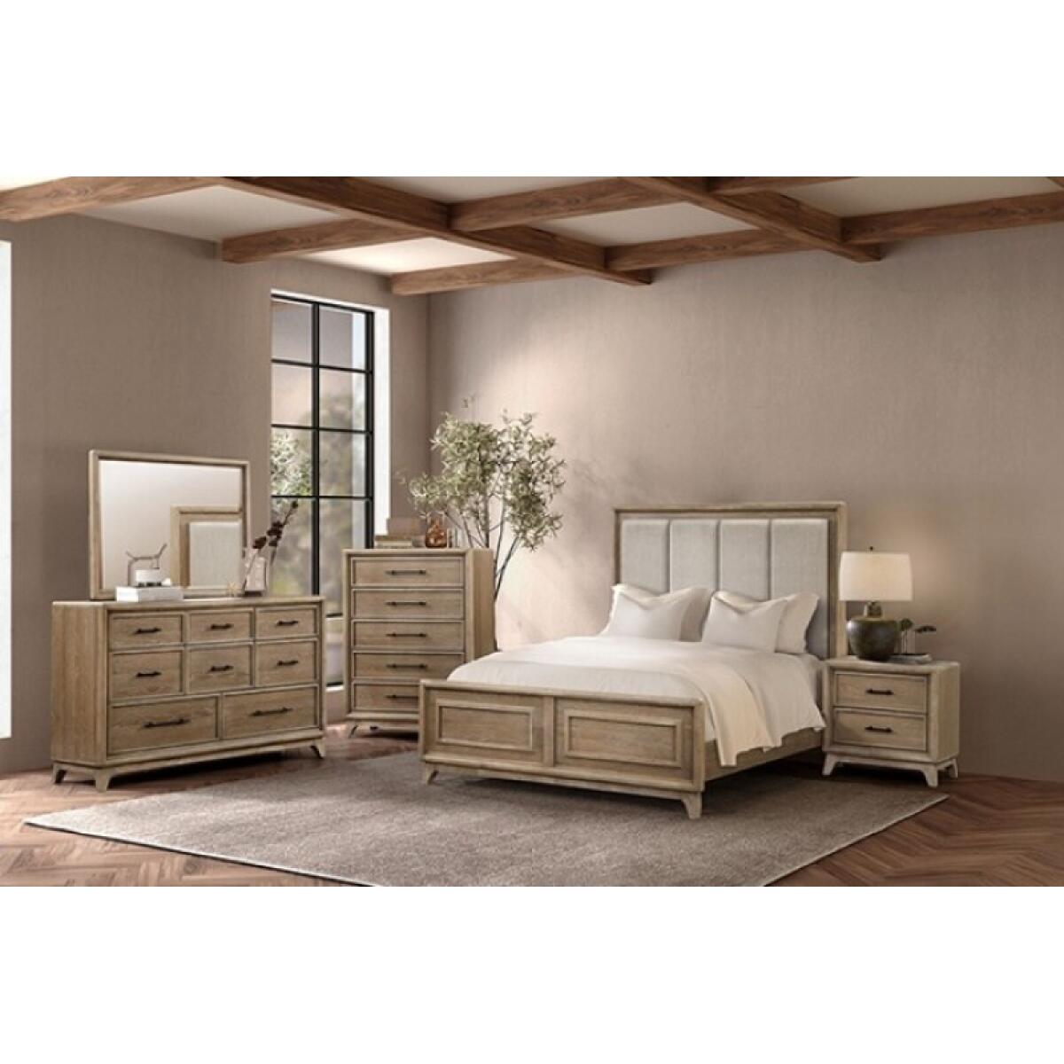 Midhurst 4 Pc Queen Bedroom Set - Image 3