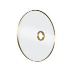 Rocio Nesting Side Tables Outdoor Sets Brown