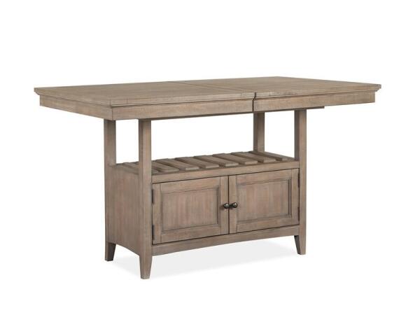 Paxton Place Counter Table Dining Tables Brown 26