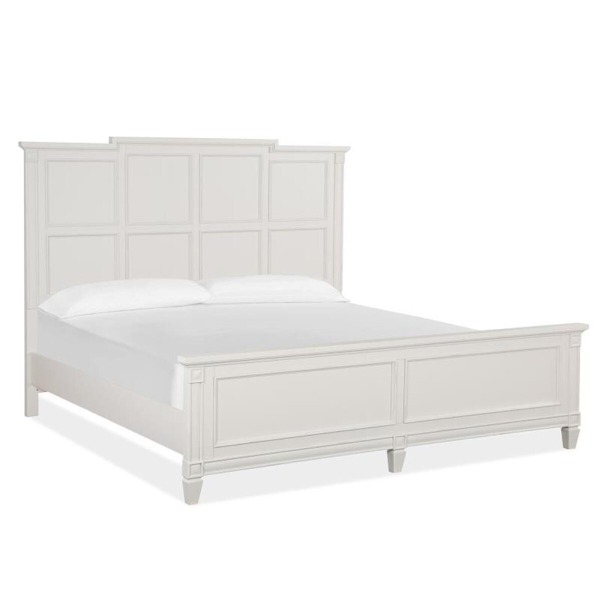 Willowbrook B5324-64 Complete King Panel Bed - Image 4