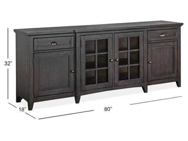 Westley Falls Console 80" - Image 10