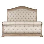 Gilborne Arched Iron Cabinet Accent Furniture Accent Furniture 2