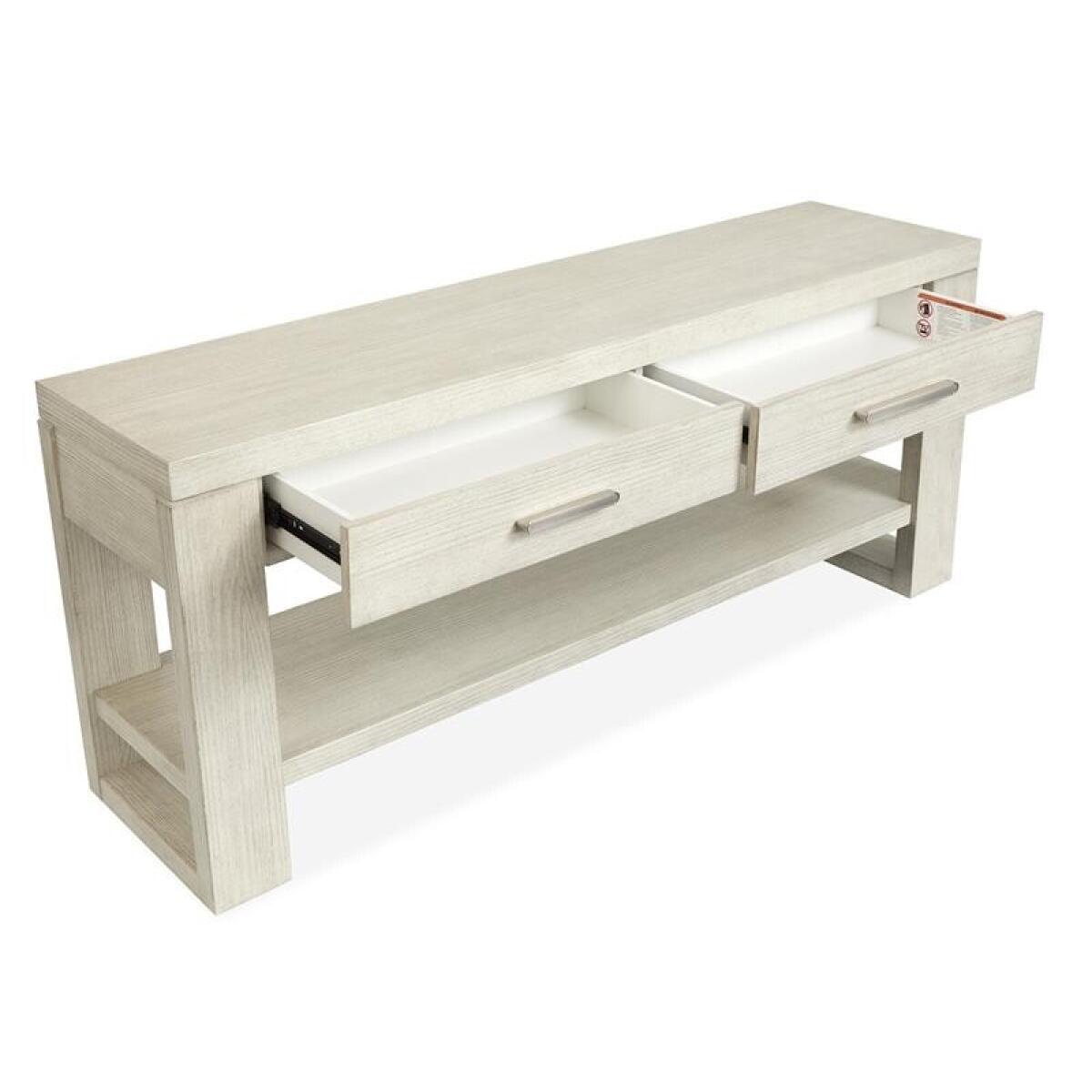 Refton T5937-73 Rectangular Sofa Table - Image 8