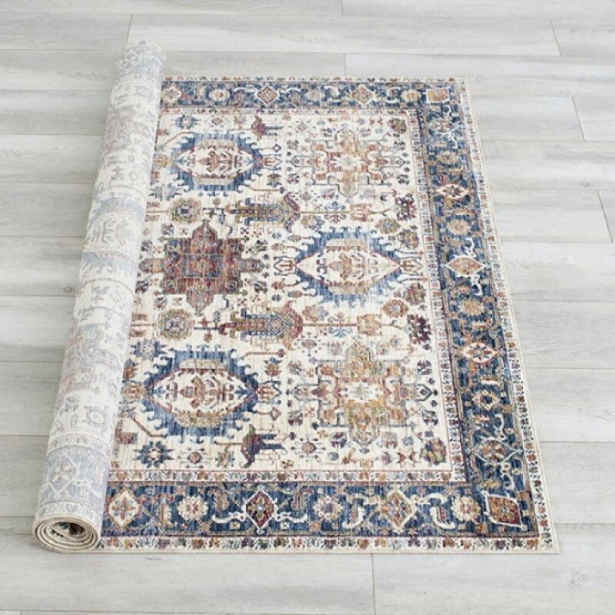 Payas Area Rug 5′ x 7′ Rugs Cream 7