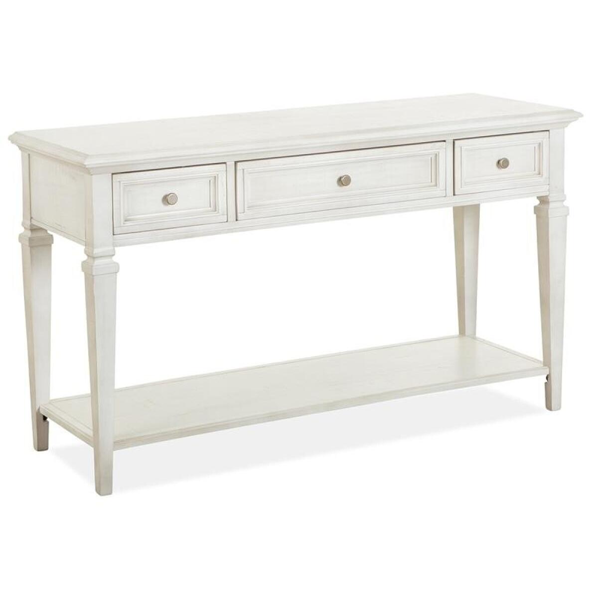 Newport Rectangular Sofa Table - Image 2