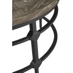Coldiron Round Coffee Table Cocktail & Coffee Tables Cocktail & Coffee Tables 11