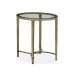 Copia Oval End Table