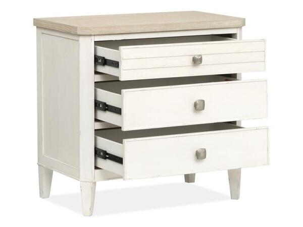 Echo Isles Drawer Nightstand - Image 5