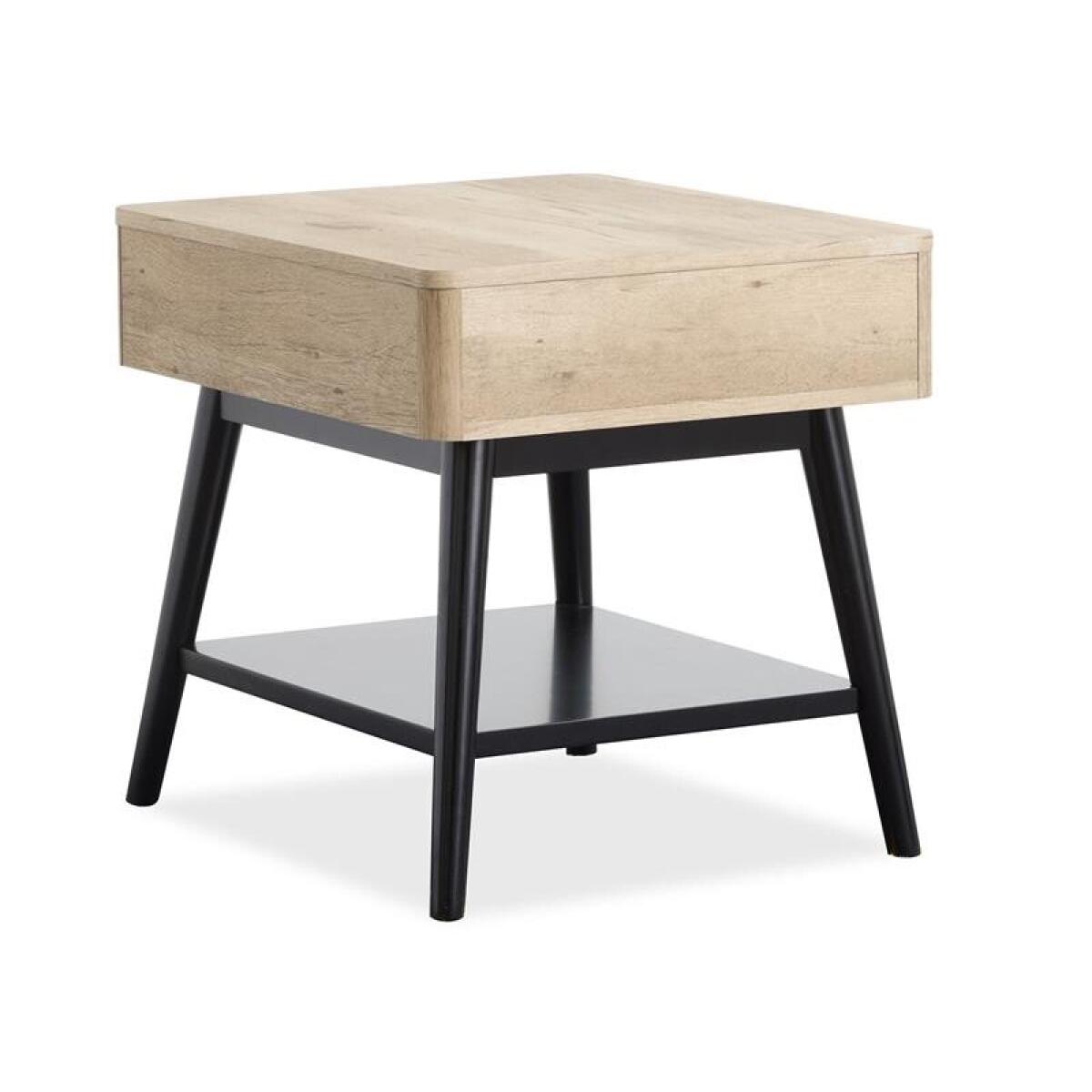 Fletcher Rectangular End Table - Image 7