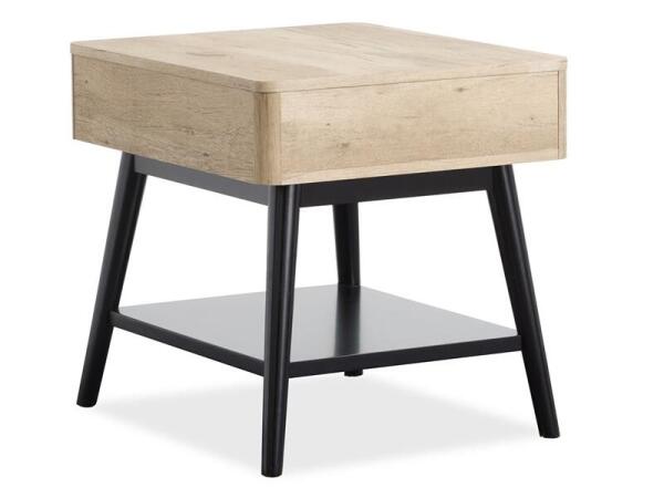Fletcher Rectangular End Table - Image 7