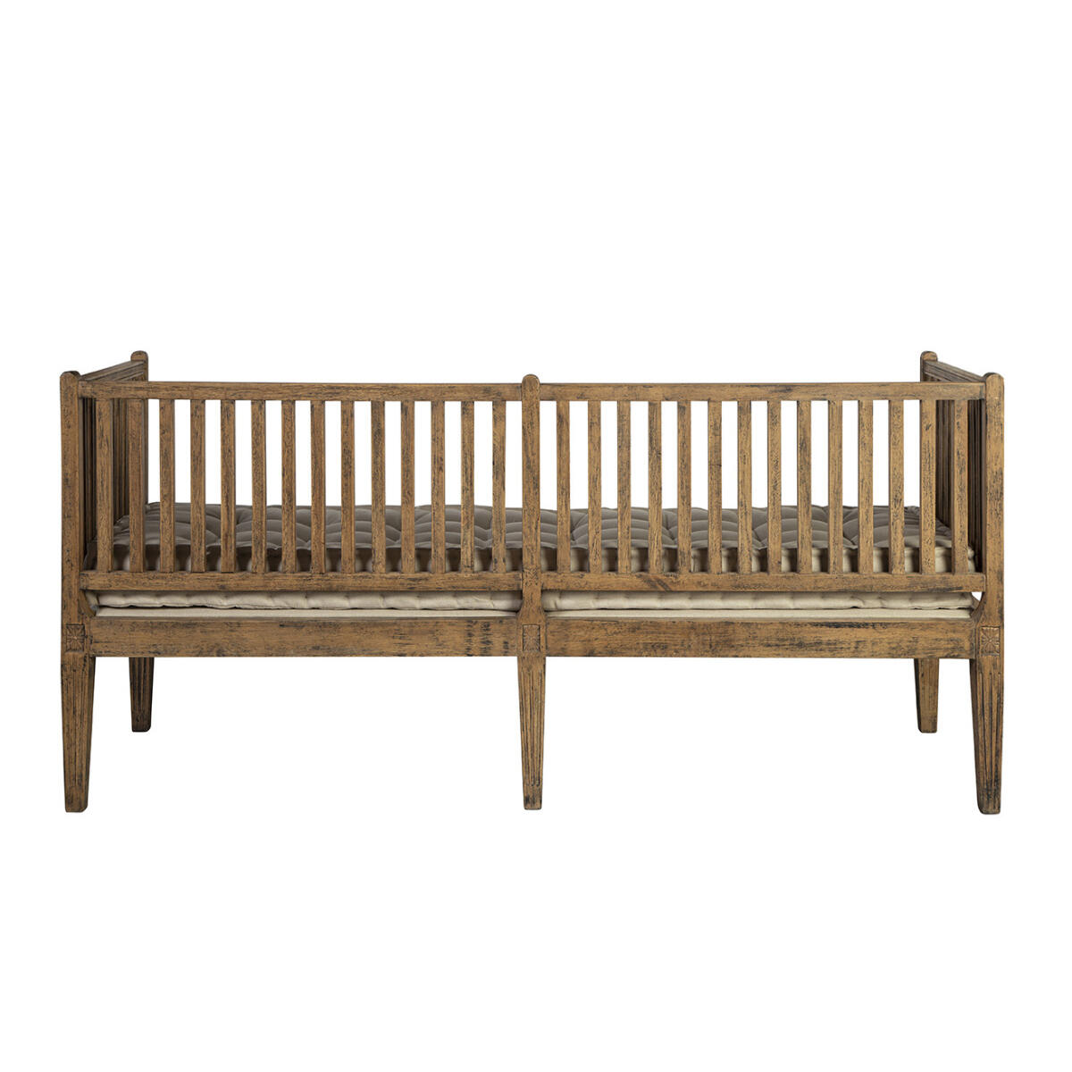 Depaul Settee - Image 3