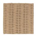 Wicker Panel, Natural Honey