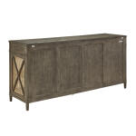 Cambridge Buffet Accent Furniture Accent Furniture 10