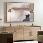 Bluster Framed Canvas - Image 3