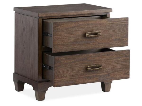 Sugar Mill Drawer Nightstand - Image 10