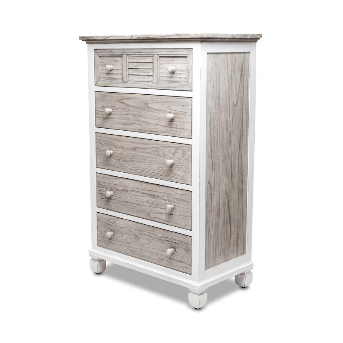 Islamorada 5 Drawer Chest - Image 2