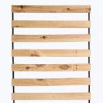 Becky Twin Slat Kit Bed Parts Bed Parts 6