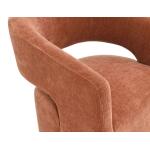 Tresa Arm Chair with Casters - Image 7