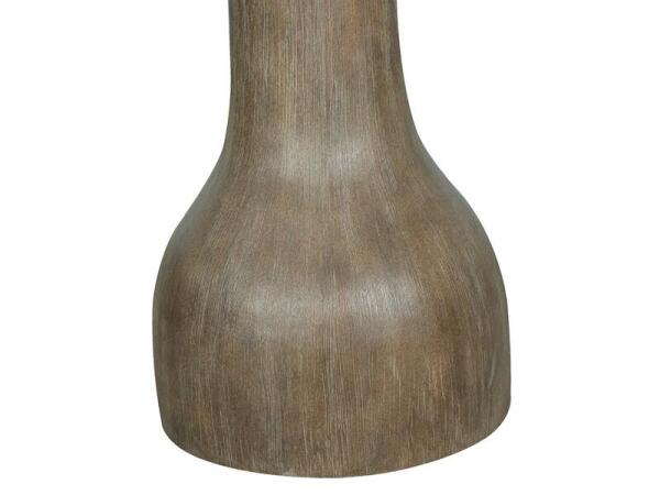 Bosley Lt. Brown Round Accent Table - Image 7