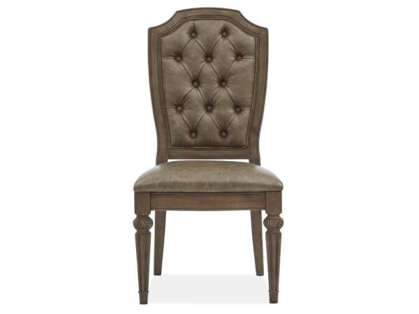Durango D5133-63 Dining Side Chair w/Upholstered Seat & Back (2/ctn) - Image 7