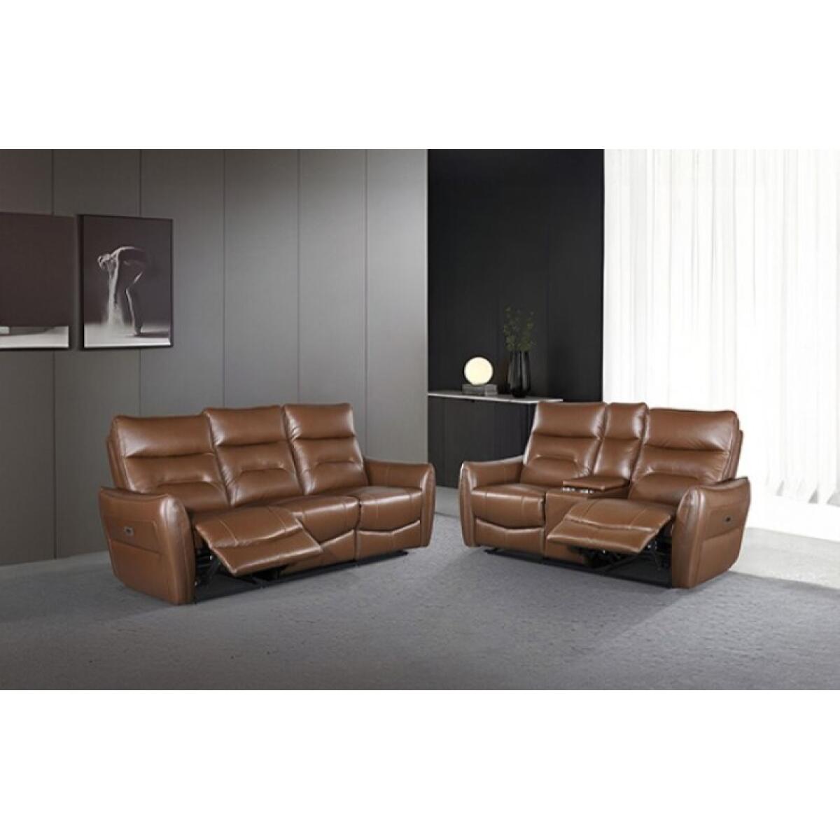 Terentius Power Sofa Sofas Brown 5