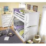 Complete Twin Over Twin Bunk Bed Youth Beds Legacy Classic Furniture 10