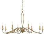 Corella, 8 Lt Chandelier - Image 4