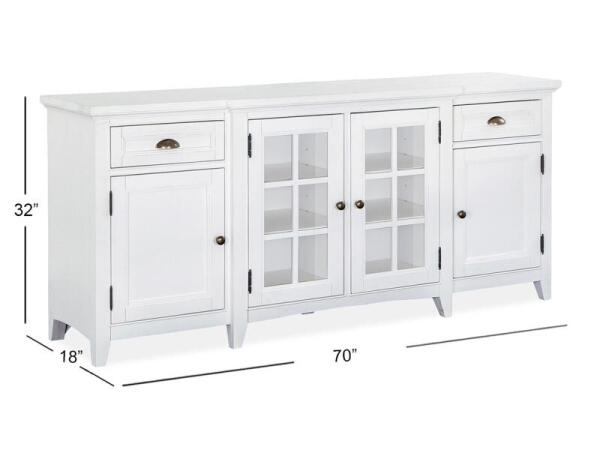 Heron Cove Console 70" - Image 5