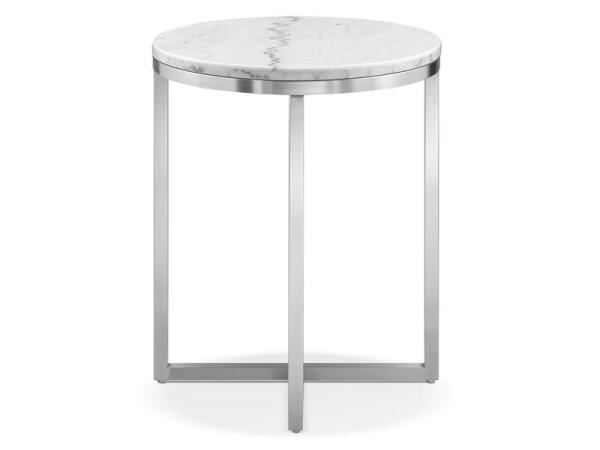 Esme Round End Table - Image 4