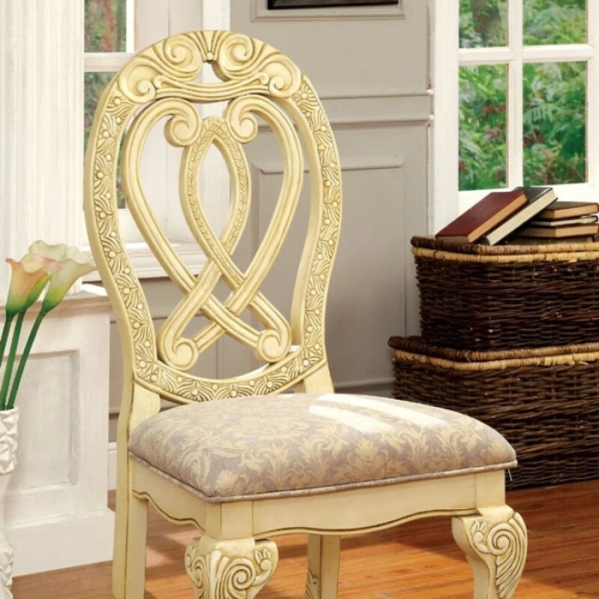 Wyndmere Side Chair (2/Box) Chairs & Benches Chairs & Benches 4