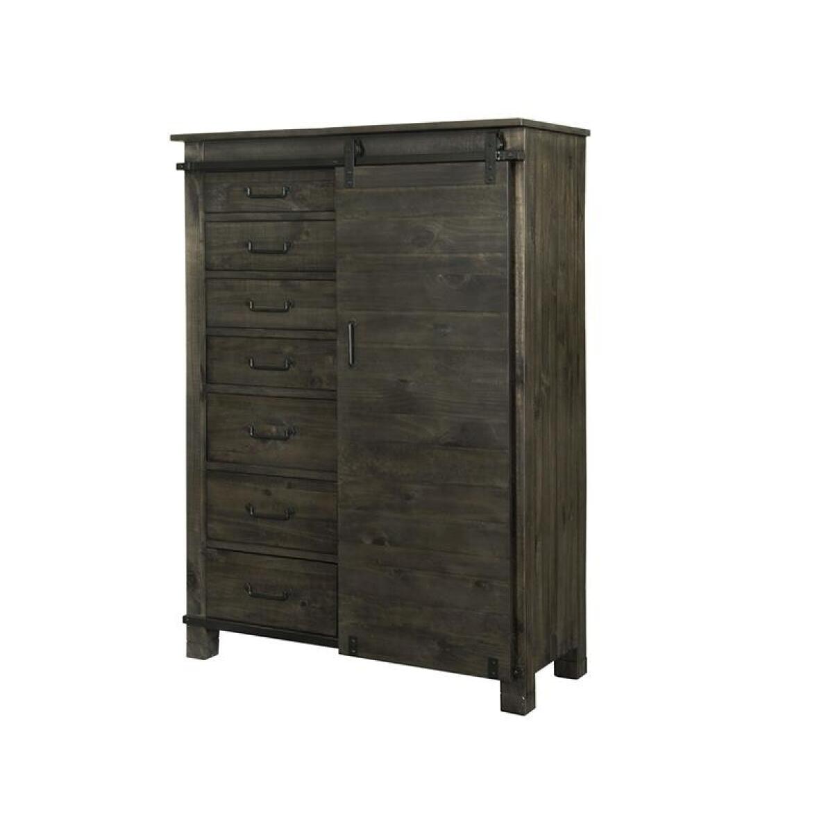Abington Door Chest Chests Brown 6