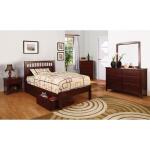 Carus 4 Pc Twin Bedroom Set Bedroom Sets Bedroom Sets 11