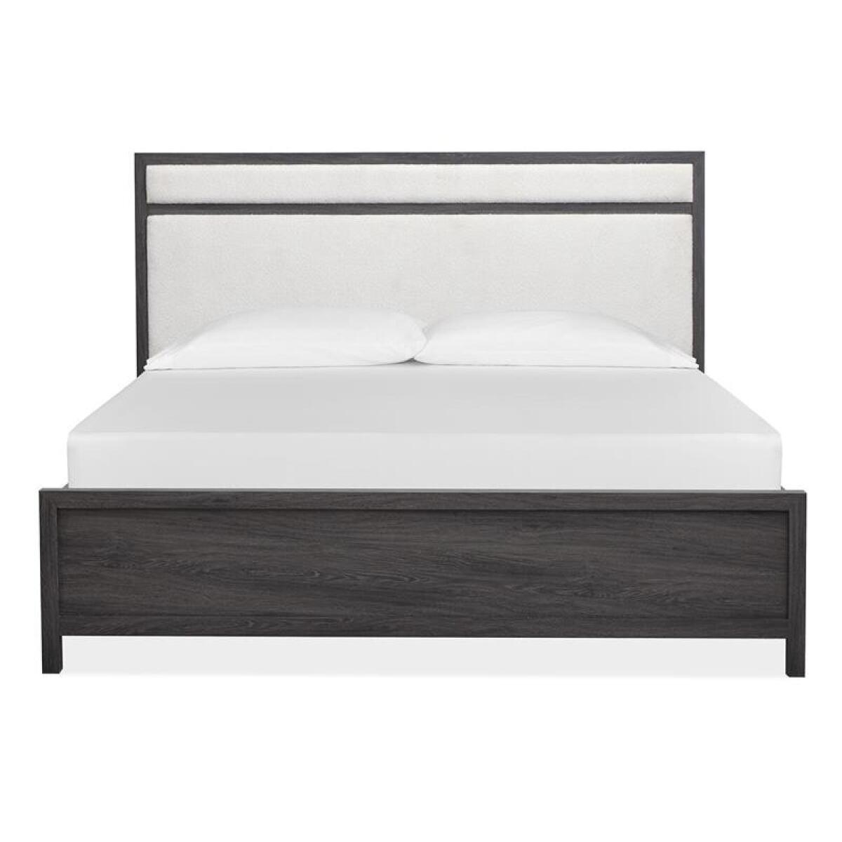 Merrifield B6308-64F Wood King Panel Bed Footboard SU - Image 2