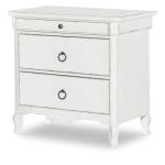 Nightstand 2 Drw W/ Power Nightstands Legacy Classic Furniture 2