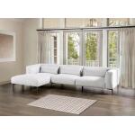 Paderborn Sectional, Left Chaise Sectional Parts Furniture of America 10