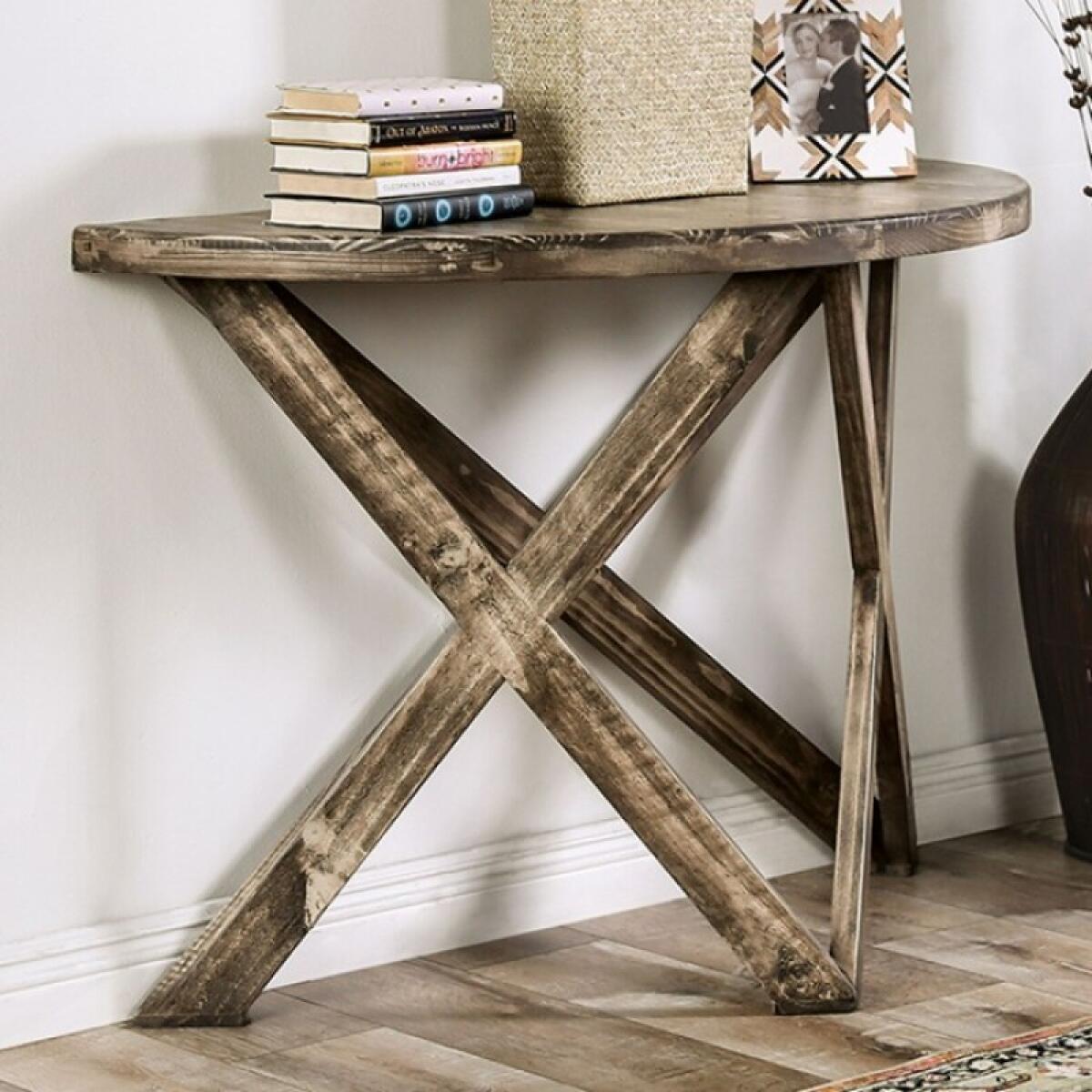 Culver Sofa Table - Image 2