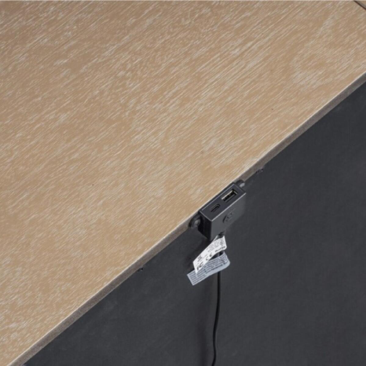 Tangentry 2 Drawer Nightstand - Image 8