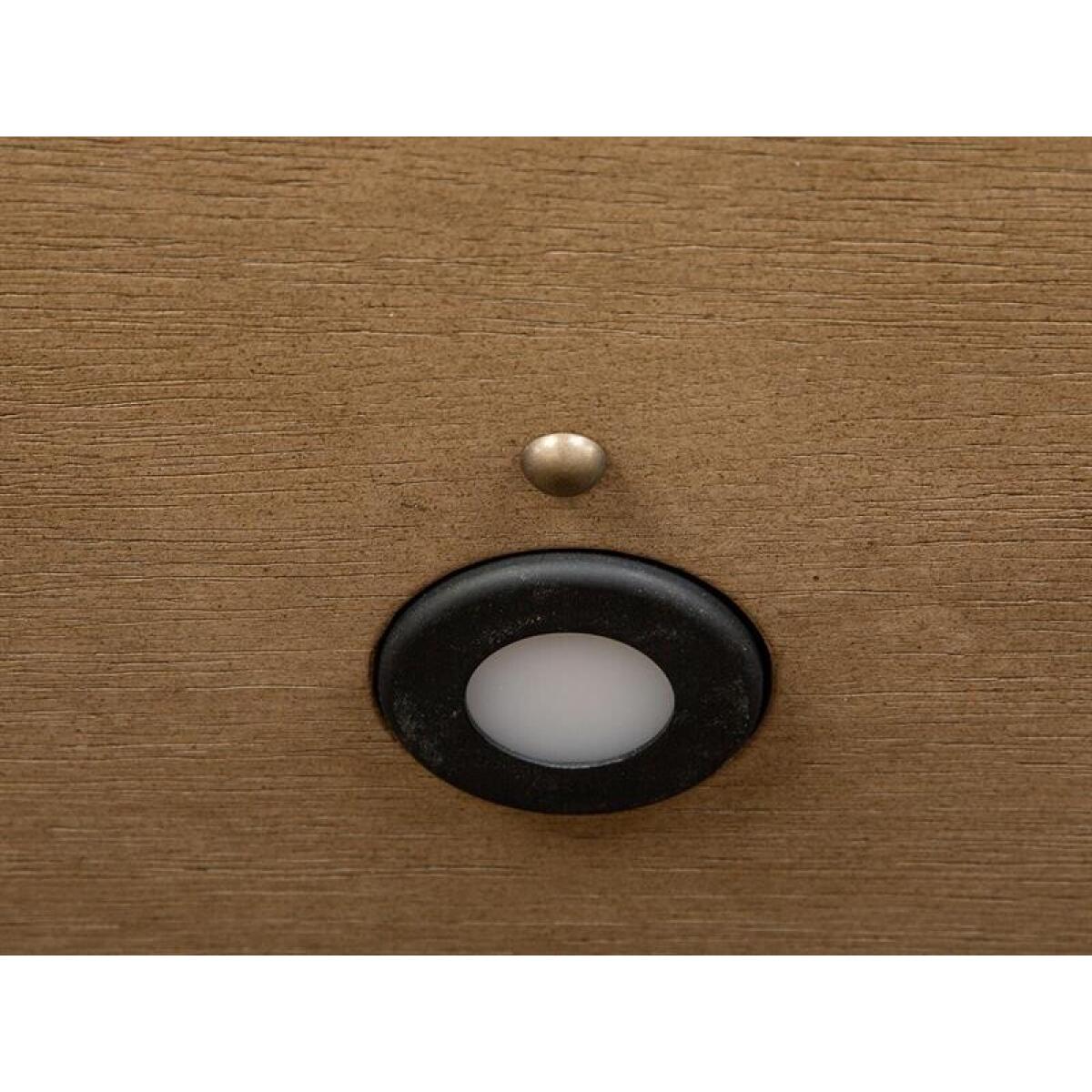 Tristan - LT. Brown Dining Cabinet - Image 8