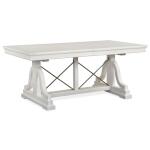 Bellagio Dining Table Dining Tables Brown