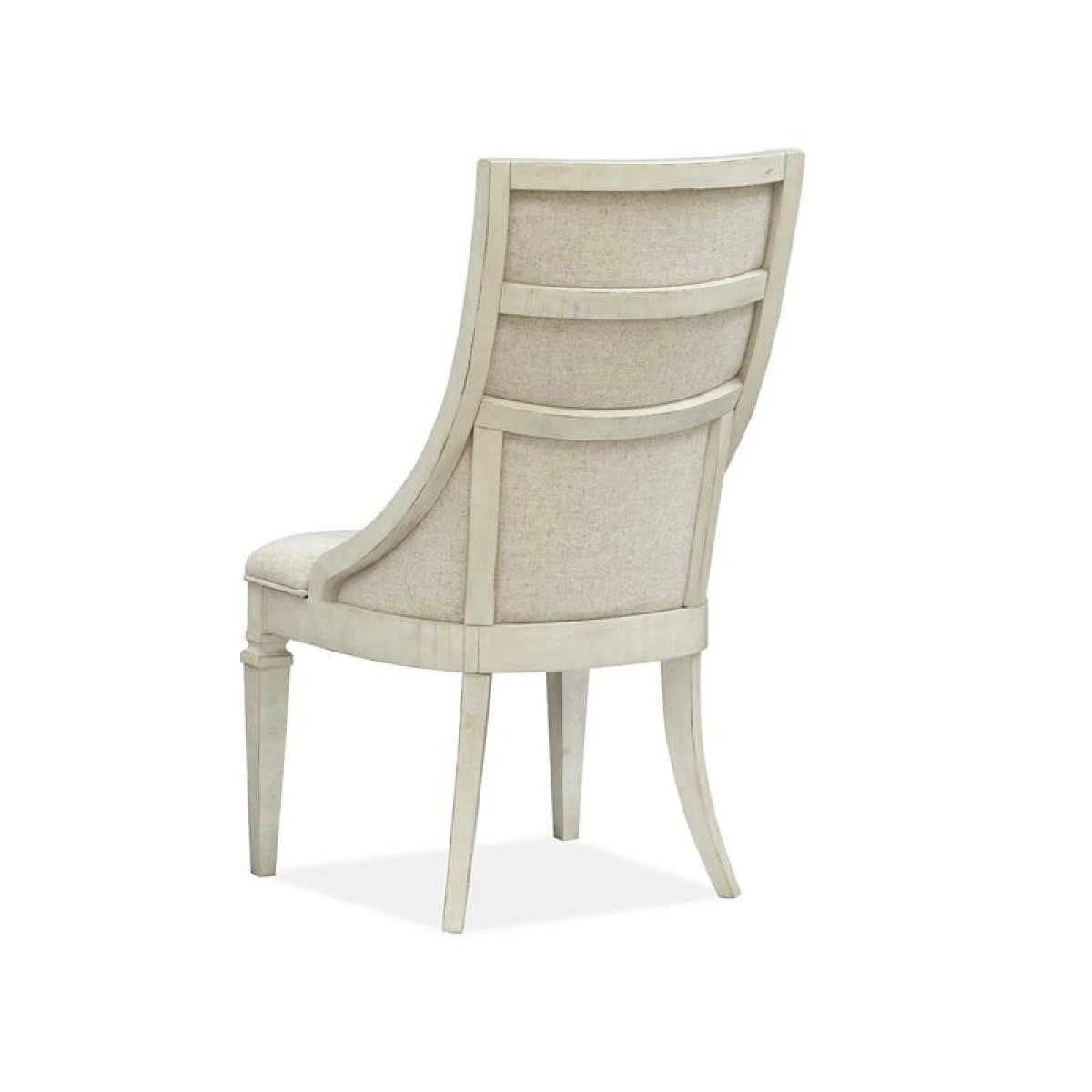 Newport D5430-73 Dining Arm Chair w/Upholstered Seat & Back (2/ctn) - Image 4