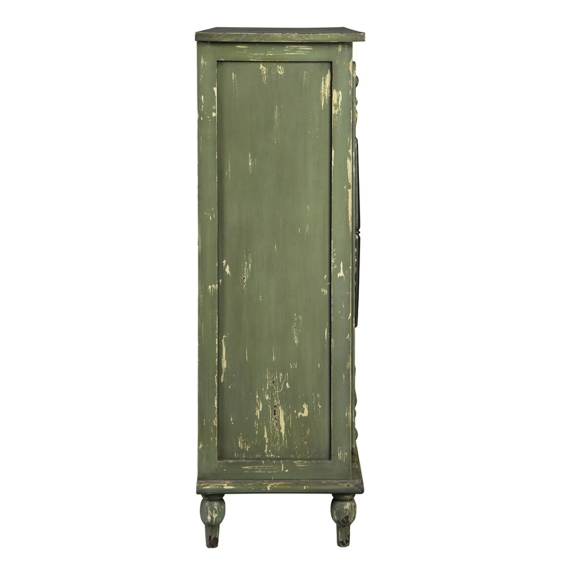 Green Bijou Hall Cabinet Accent Furniture Accent Furniture 7