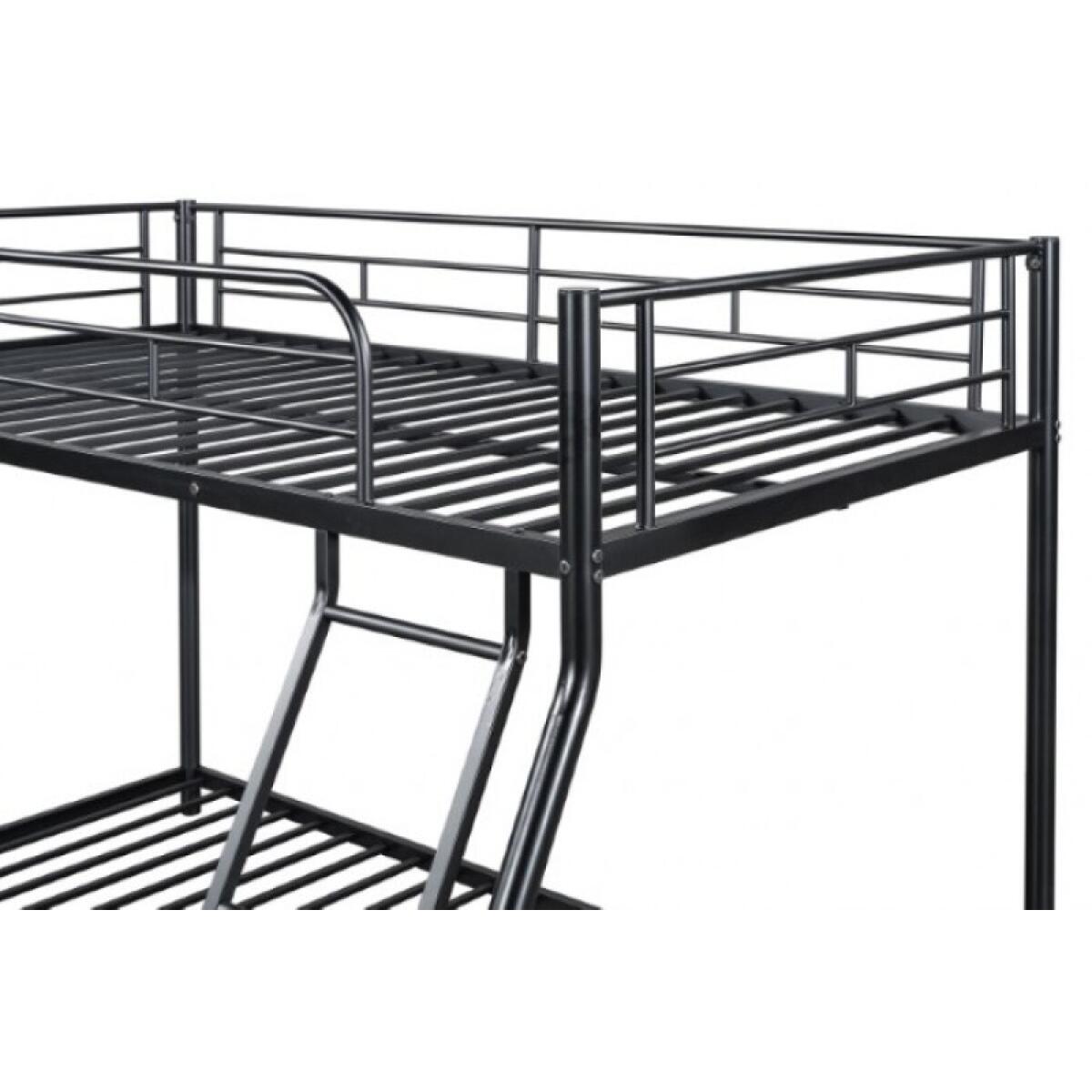 Panos Twin/Full Metal Bunkbed - Image 4